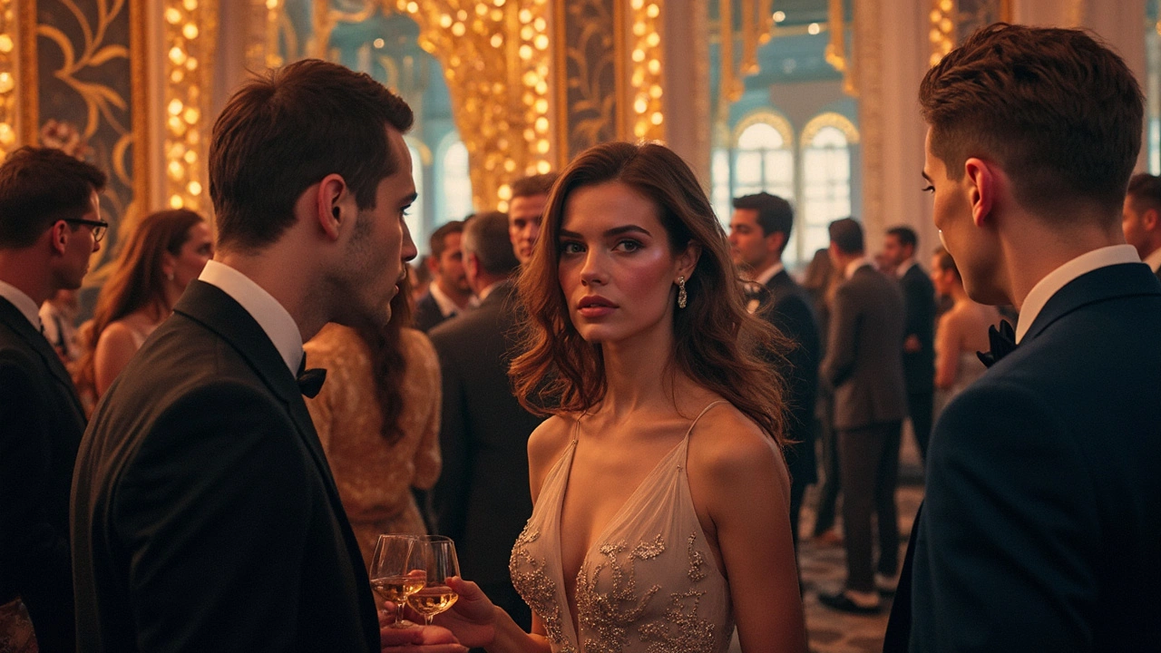 What to Expect from a Diva Star Escort