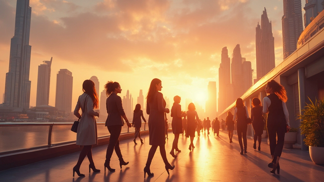 Discovering Dubai's Working Girls: A Practical Insight