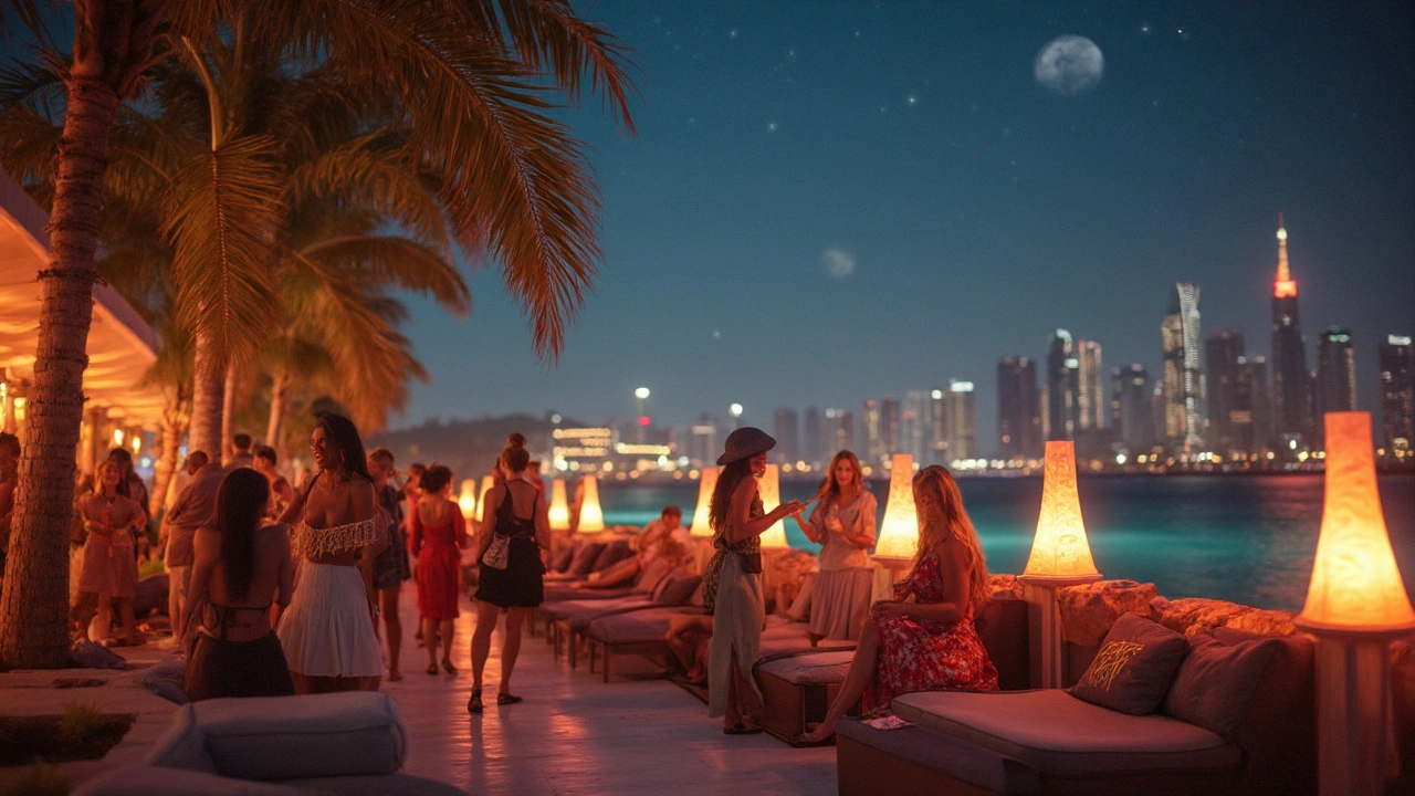 What to Expect at Ladies' Day in Dubai