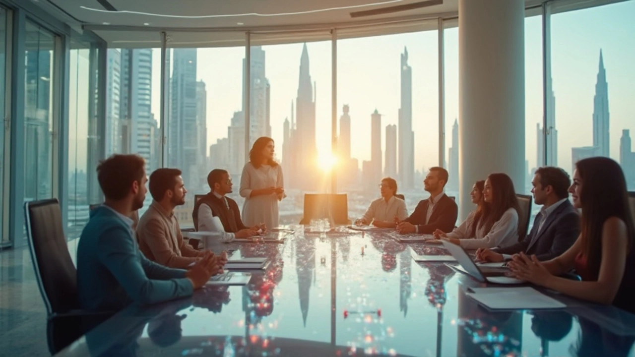 Working Girls in Dubai: Navigating Careers in the Middle Eastern Metropolis