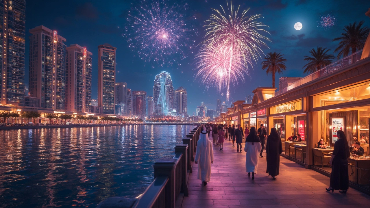 Discovering the Escort Scene in Dubai Jumeirah
