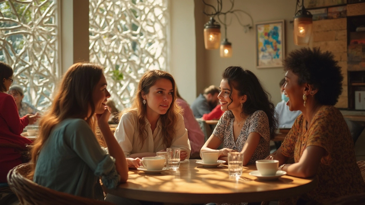 Understanding Dubai's Social Scene: Women's Perspectives