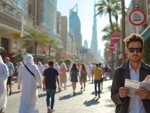 Can Tourists Smoke in Dubai? Real Rules You Need to Know