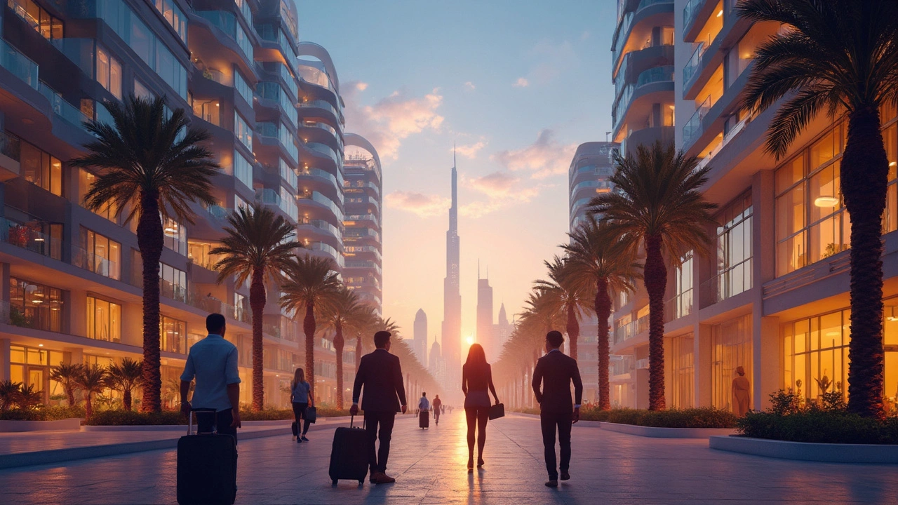 Airbnb Weekly Rentals in Dubai: What Esc*rt Visitors Need to Know