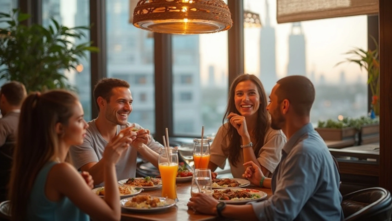 Budget-Friendly Eats: Where to Save in Dubai