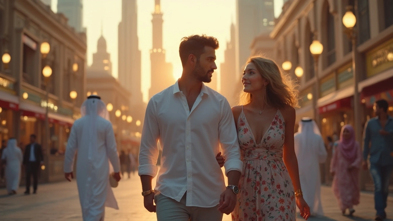 Can Americans Kiss in Dubai? Dubai Escort Culture and Rules Explained