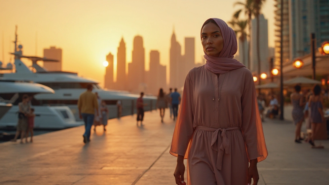 Can Girls Go Out Alone in Dubai? What You Really Need to Know