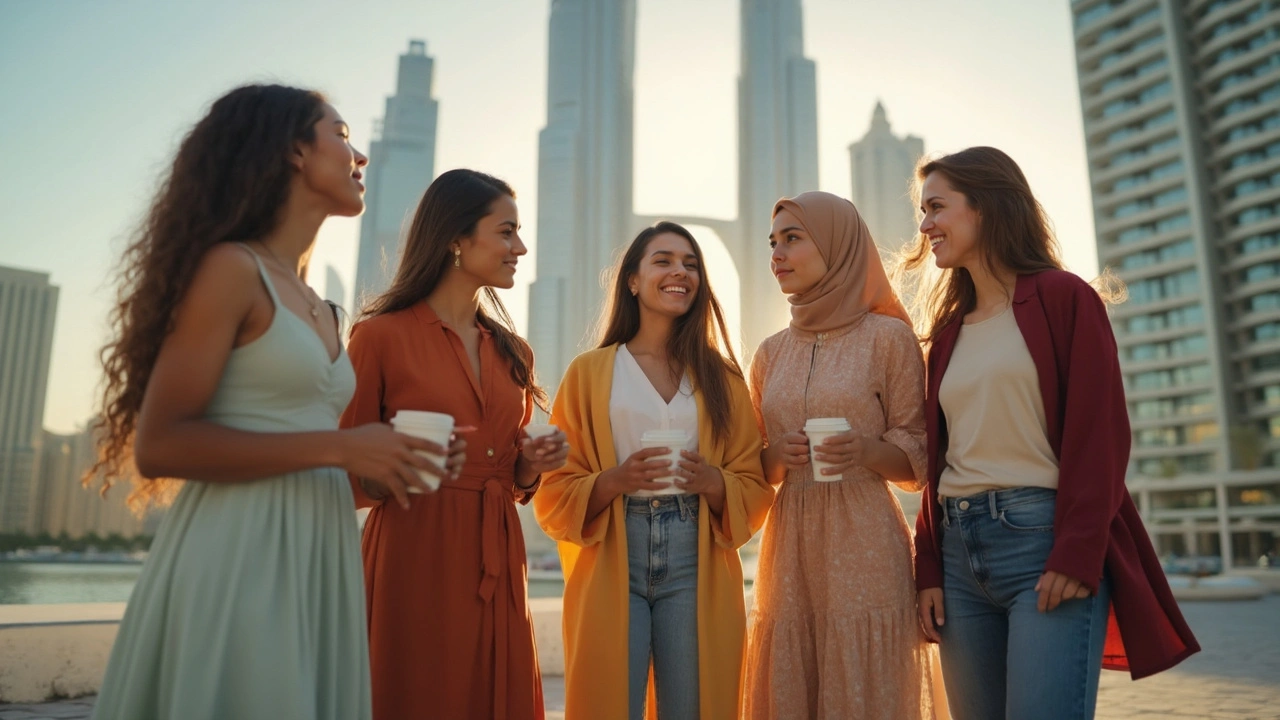 Can Girls Show Skin in Dubai? Dress Code Explained