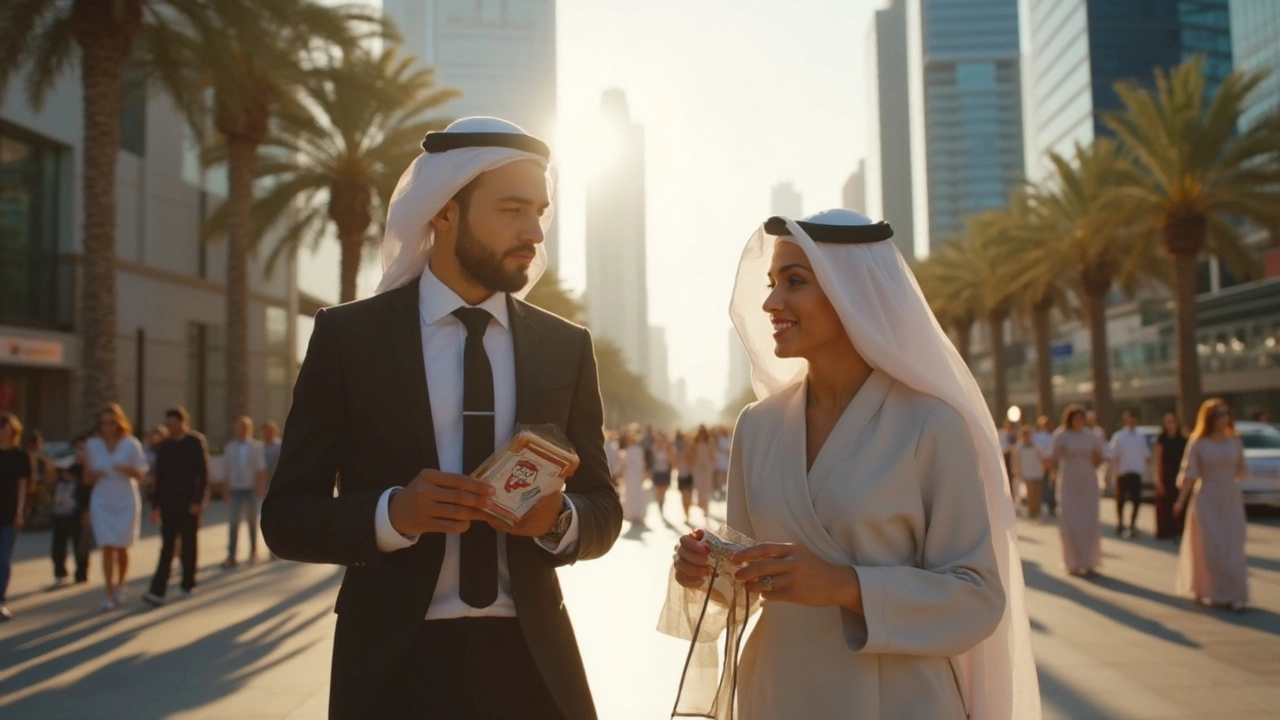Can I Chew Gum in Dubai? Practical Tips for Escorts