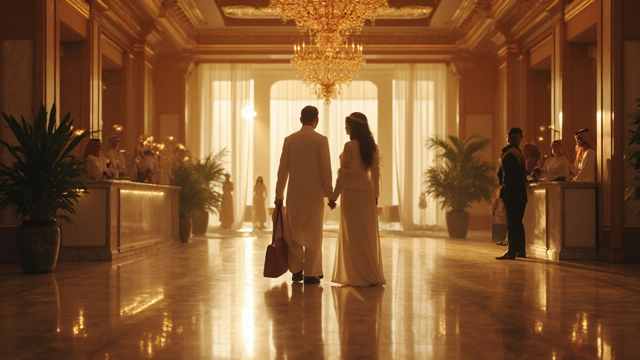 Can I Meet My Girlfriend in a Dubai Hotel? Rules, Tips, and Realities