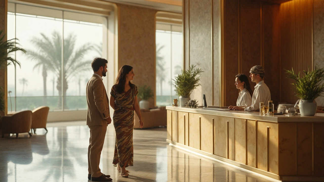 Can I Share a Room with a Girl in Dubai? The Real Rules and Facts