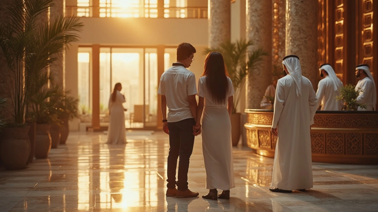 Can I Stay in a Hotel Room with My Boyfriend in Dubai? Rules, Realities, and What Actually Happens