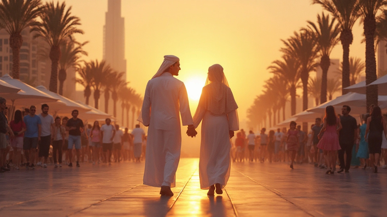 Can You Hold Hands with Your Wife in Dubai? Honest Answers & Real Advice
