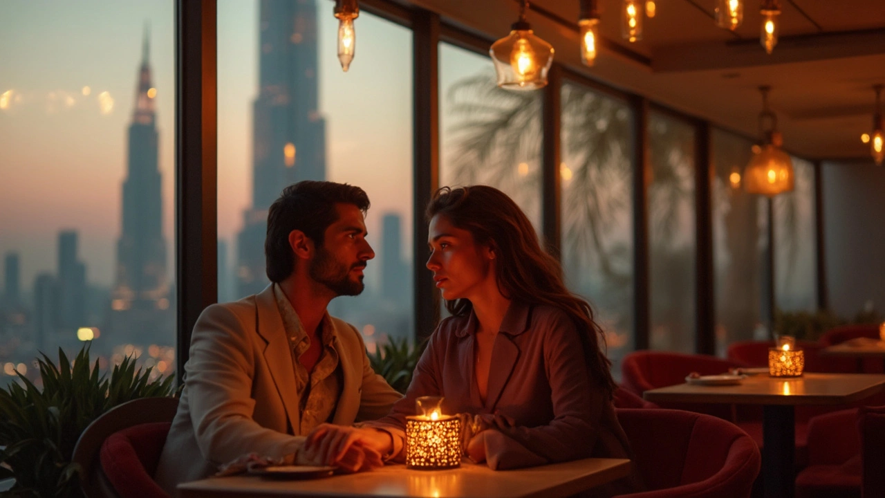 Can You Kiss Your Spouse in Dubai? Essential Etiquette and Surprising Facts
