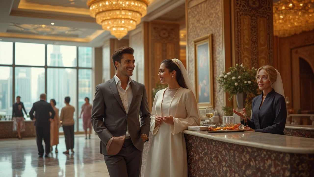 Can You Share a Room with a Woman in Dubai? Rules You Need to Know