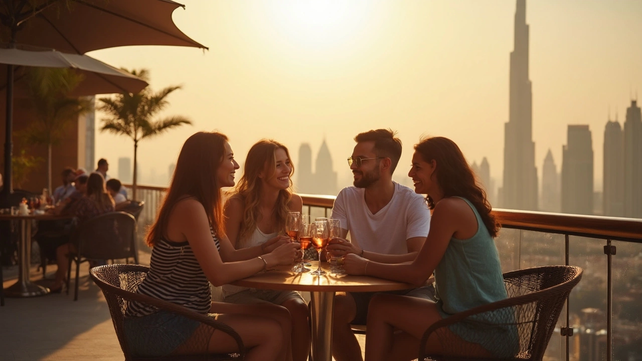 Common Scenarios for Couples and Friends