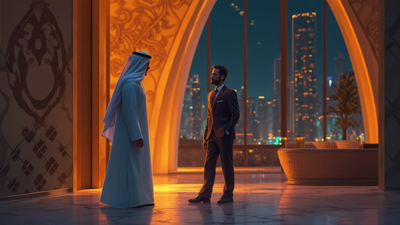 Dubai Escort Do's and Don'ts: Smart Tips for a Safe Visit