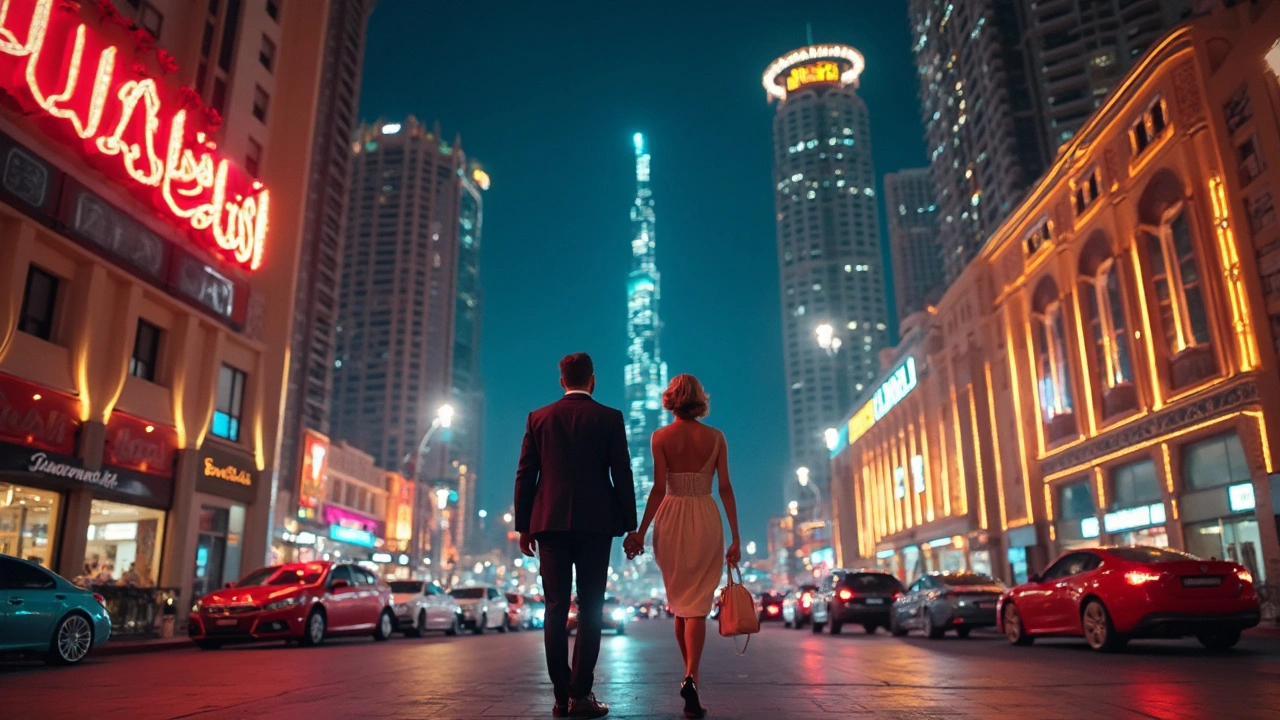 Is Dubai Affordable for Americans? Escort Scene Costs and Tips