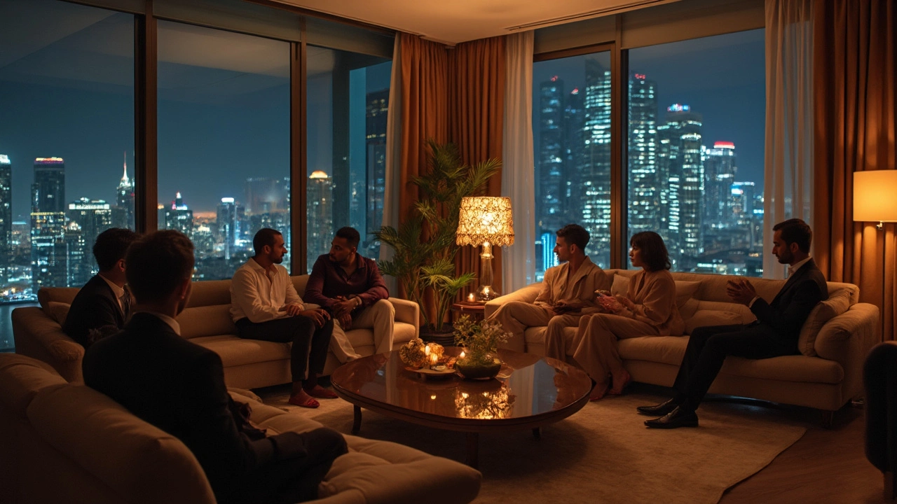 Is Flushing the Toilet After 10pm Illegal in Dubai? What You Need to Know