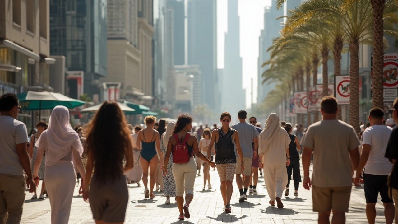 Is PDA Illegal in Dubai for Tourists? What You Really Need to Know