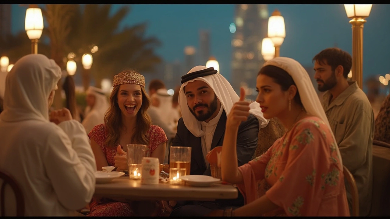 Is Thumbs Up Rude in Dubai? Know Before You Go