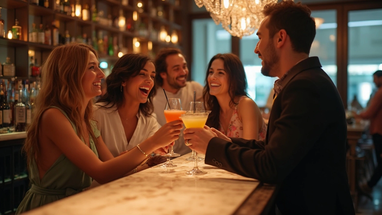 Legal Drinking Age and Getting a Permit