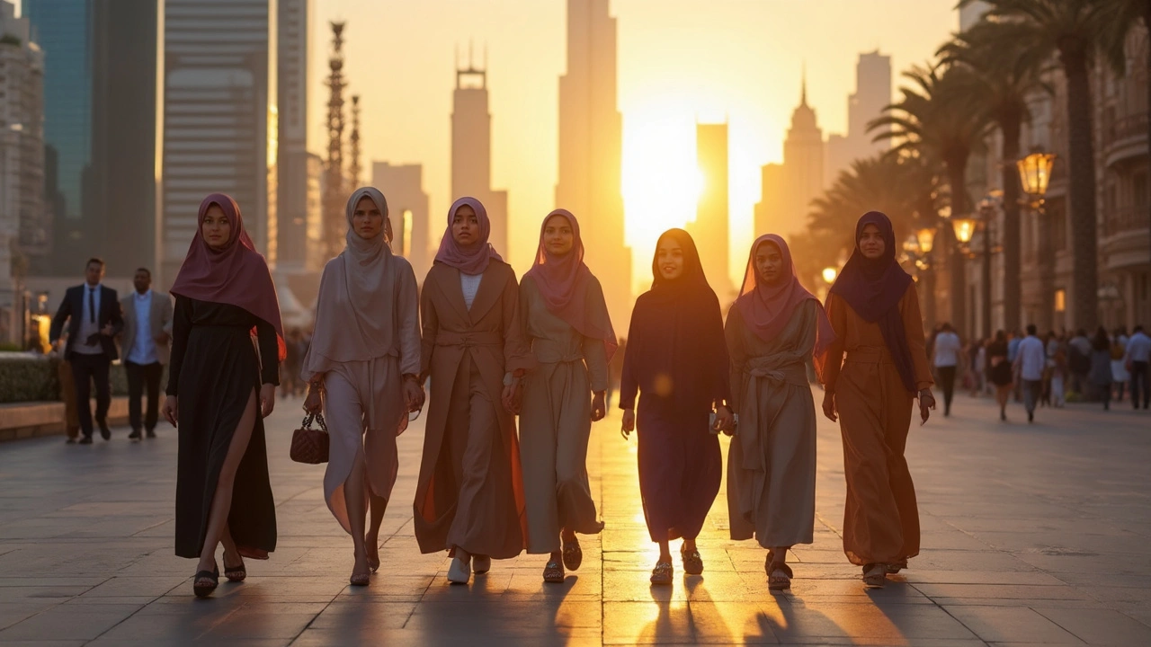 Rules for Women in Dubai: What Every Escort Should Know
