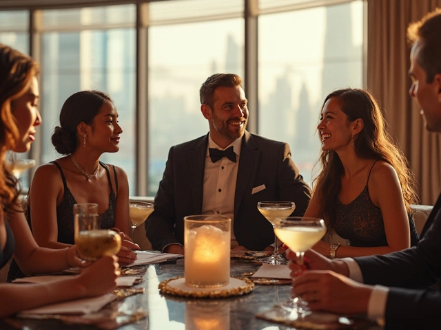6 Drink Rule in Dubai Escorts: What It Really Means