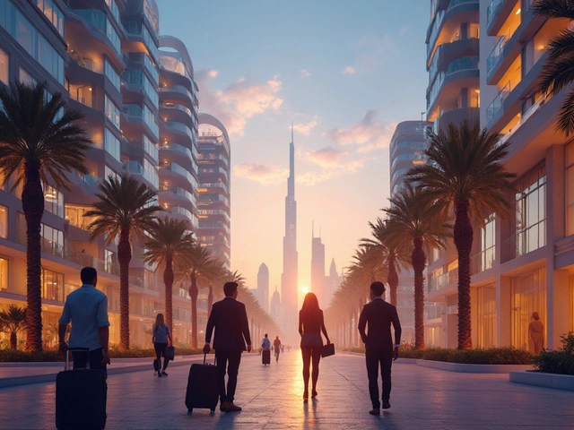 Airbnb Weekly Rentals in Dubai: What Esc*rt Visitors Need to Know