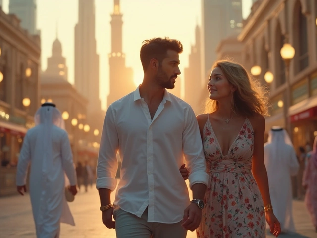 Can Americans Kiss in Dubai? Dubai Escort Culture and Rules Explained