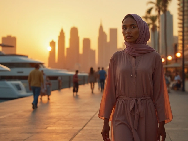 Can Girls Go Out Alone in Dubai? What You Really Need to Know