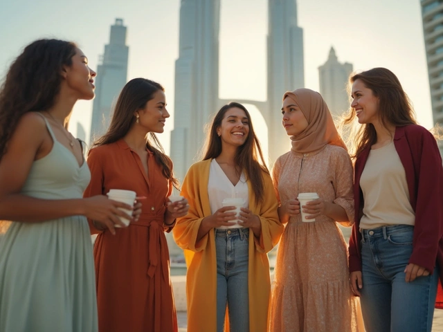Can Girls Show Skin in Dubai? Dress Code Explained