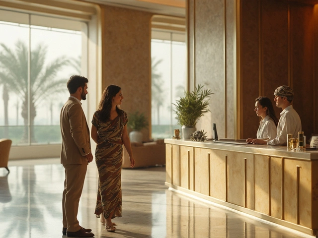 Can I Share a Room with a Girl in Dubai? The Real Rules and Facts