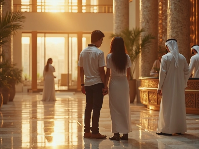 Can I Stay in a Hotel Room with My Boyfriend in Dubai? Rules, Realities, and What Actually Happens