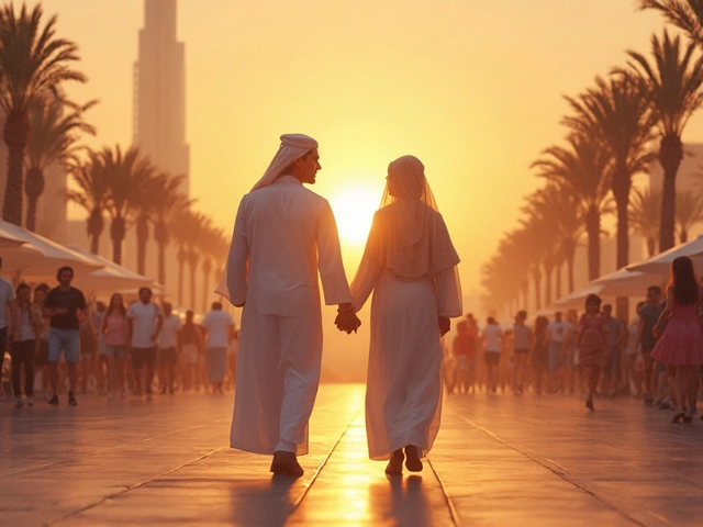 Can You Hold Hands with Your Wife in Dubai? Honest Answers & Real Advice