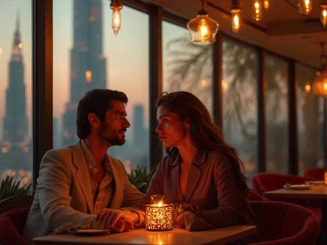 Can You Kiss Your Spouse in Dubai? Essential Etiquette and Surprising Facts
