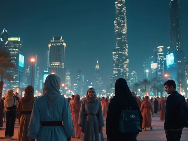 Dubai Escort Don'ts: What You Must Avoid in the City