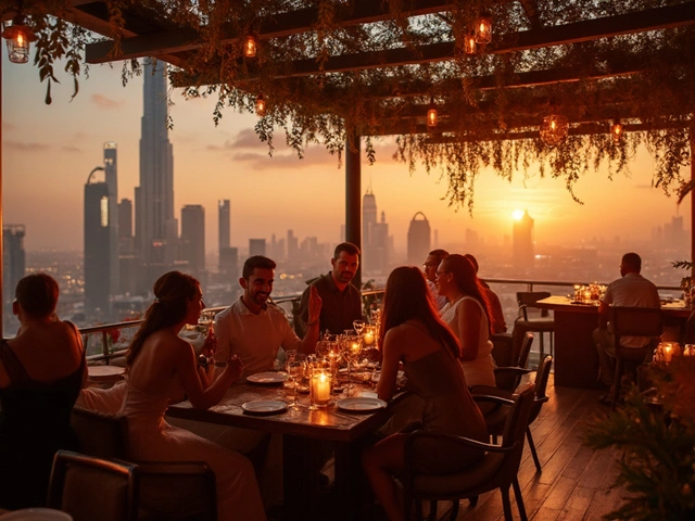 Is Drinking Legal in Dubai? Straight Facts for Visitors