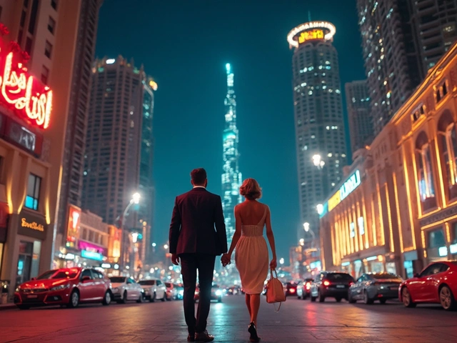 Is Dubai Affordable for Americans? Escort Scene Costs and Tips