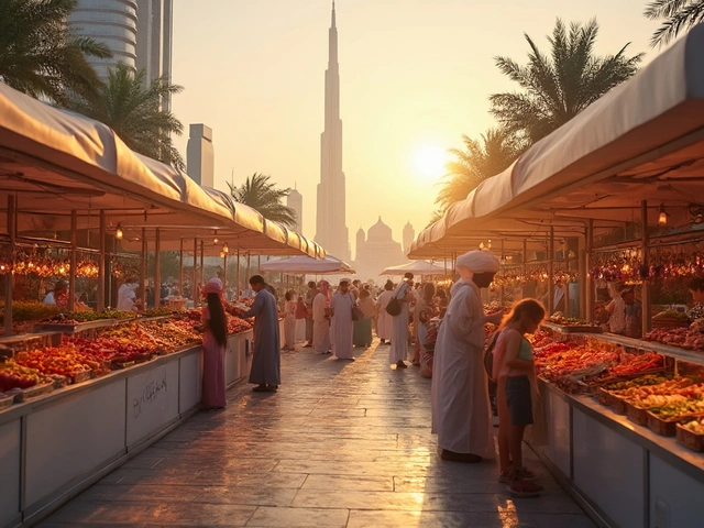 Is Food Expensive in Dubai? Real Prices, Smart Tips