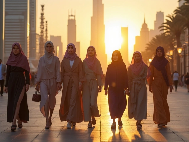 Rules for Women in Dubai: What Every Escort Should Know
