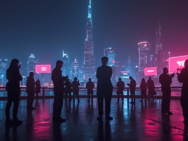 Trip Giraffe: The Real Story Behind Dubai's Secret Escort Code