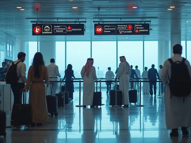 What Can You Not Carry to Dubai? Escort’s Simple Guide