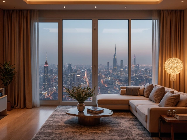 Where Do Most Foreigners Stay in Dubai? Top Areas & Accommodation Tips