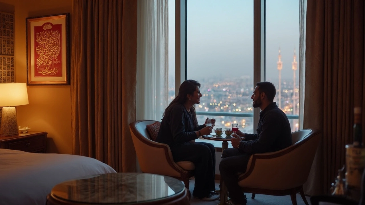 Tips for Booking and Staying as an Unmarried Couple