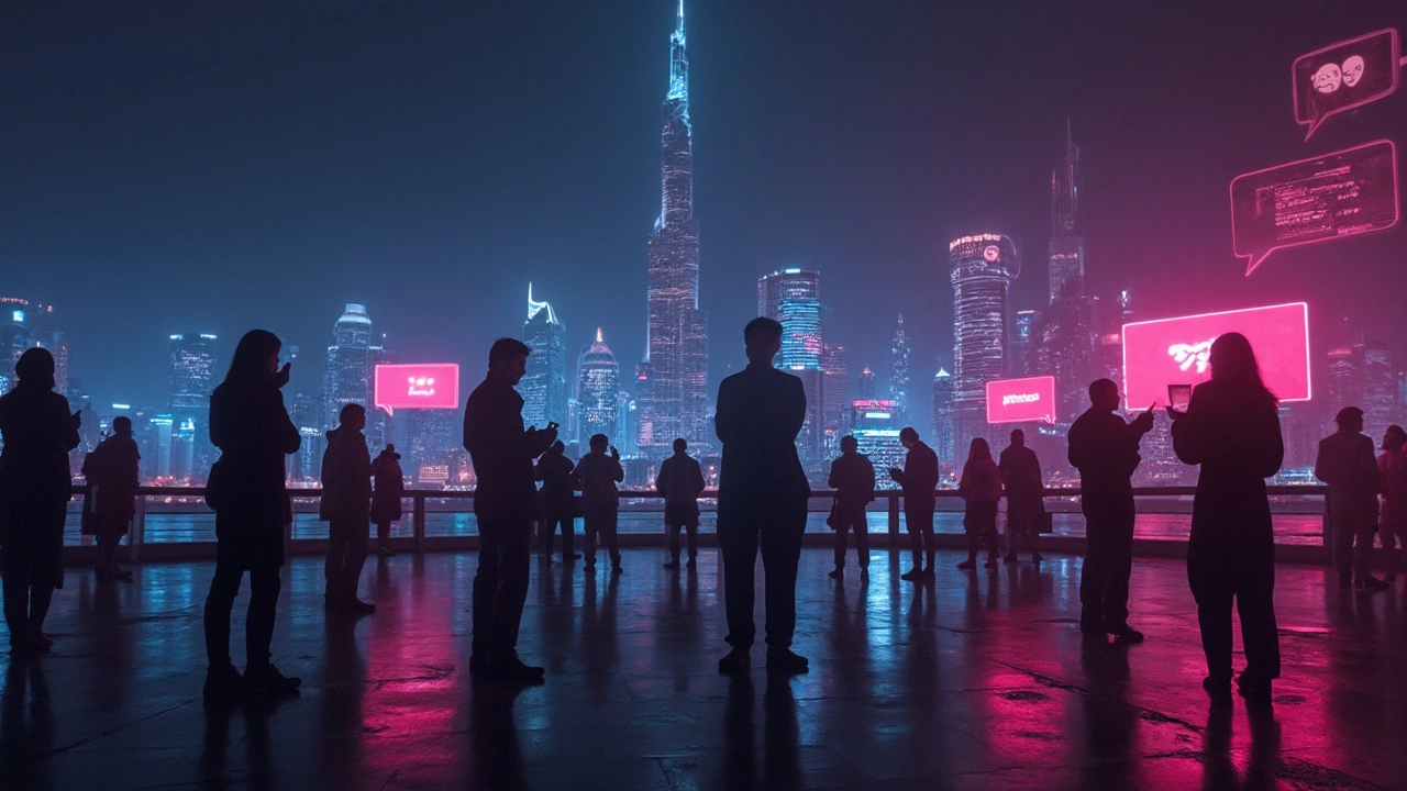Trip Giraffe: The Real Story Behind Dubai's Secret Escort Code