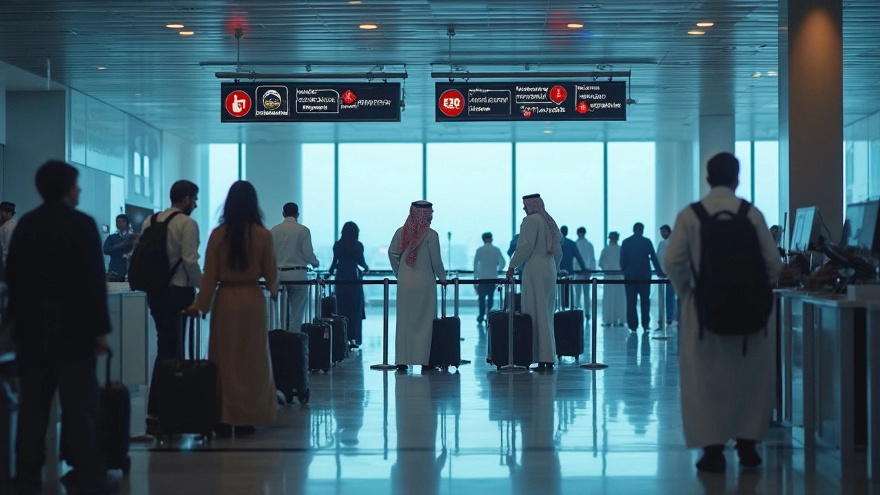 What Can You Not Carry to Dubai? Escort’s Simple Guide