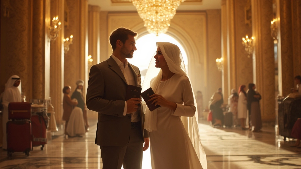 Can I Take My Girlfriend to a Hotel in Dubai? Real Rules You Need to Know