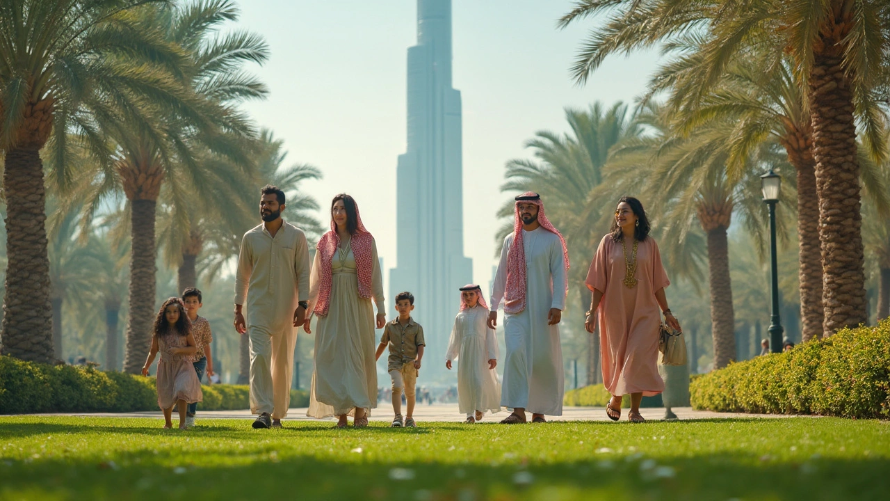 Can You Hold Hands in Dubai? Public Displays of Affection Explained