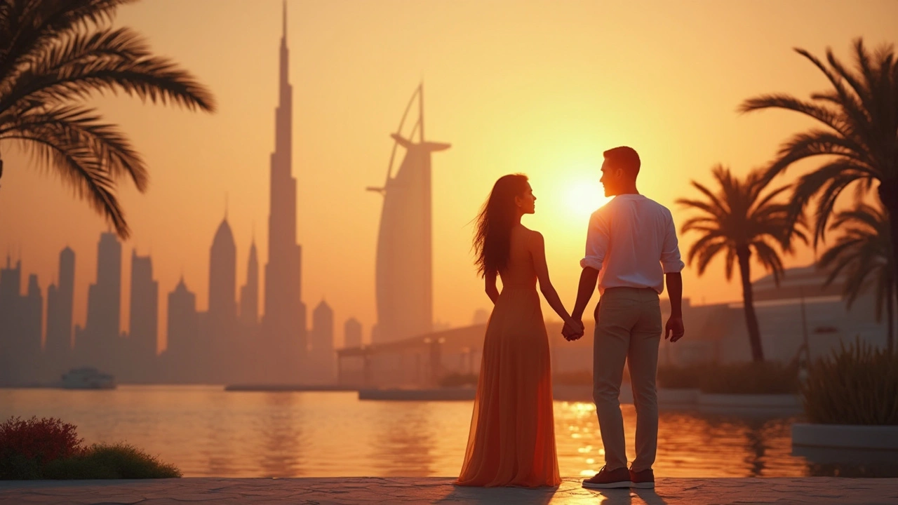 Can You Visit Your Boyfriend in Dubai? What You Need to Know